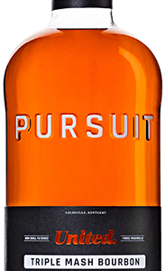 Pursuit United Barrel Proof Bourbon