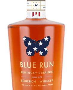 Blue Run 250th High Rye Bourbon