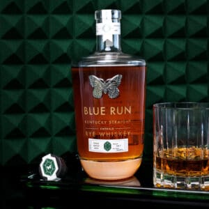 Blue Run Emerald