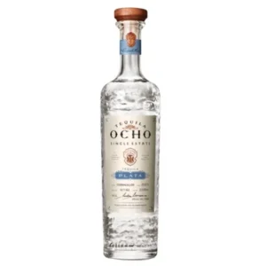 Ocho Tequila Plata