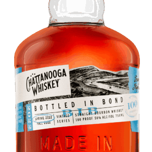 Chattanooga Bottled in Bond