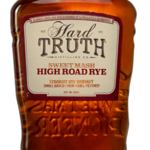 Hard Truth High Road Rye