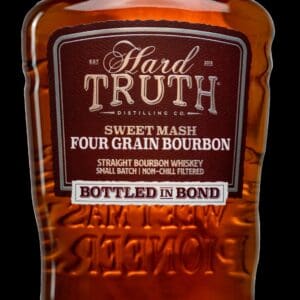 Hard Truth Sweet Mash Four Grain Bourbon