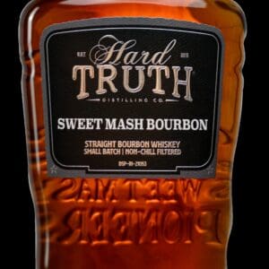 Hard Truth Sweet Mash Bourbon