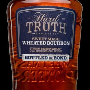 Hard Truth Sweet Mash Wheated Bourbon