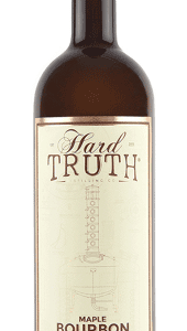 Hard Truth Maple Bourbon Cream