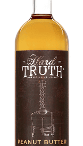 Hard Truth Peanut Butter Whiskey