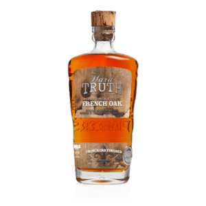 Hard Truth French Oak Finished Bourbon
