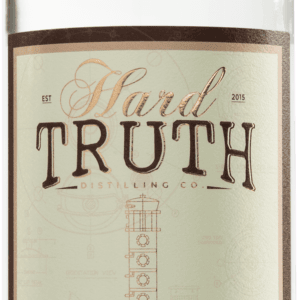 Hard Truth Toasted Coconut Rum