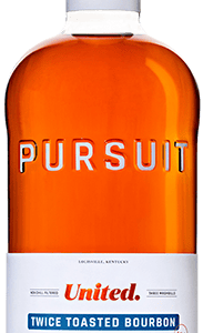 Pursuit United Twice Toasted Bourbon