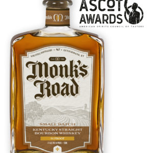 Monk's Road Wheated Bourbon