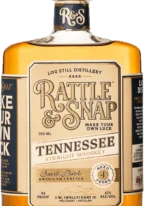 Rattle + Snap 4 Yr Tennessee Whiskey