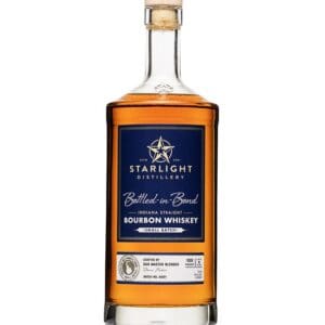 Starlight Carl T Bottled In Bond