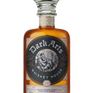 Dark Arts Barely Legal Bourbon Batch 1