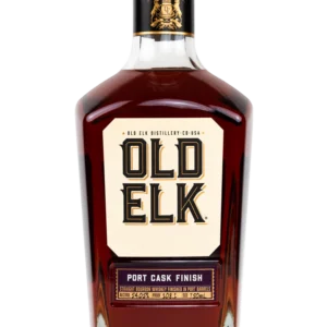 Old Elk Port Cask Finished Bourbon