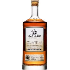 Starlight Toasted Oak Bourbon