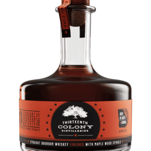 13th Colony Bourbon Maple Spiral 113