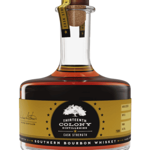 13th Colony Cask Strength Bourbon