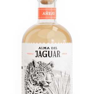 Alma del Jaguar Añejo Tequila