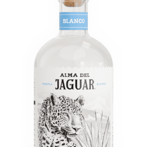Alma del Jaguar Blanco Tequila