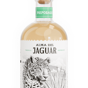 Alma del Jaguar Tequila Reposado