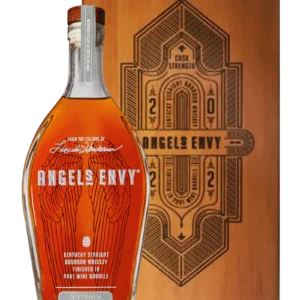 Angel's Envy Cask Strength 2025