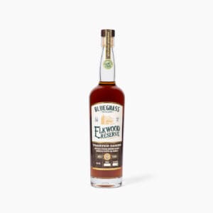 Elkwood Reserve Toasted Oaked Kentucky Straight Bourbon Whiskey