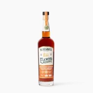 Elkwood Reserve Spanish Oaked Kentucky Straight Bourbon Whiskey