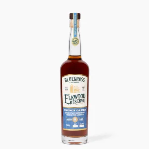 Elkwood Reserve French Oaked Kentucky Straight Bourbon Whiskey