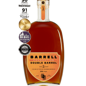 Barrell Foundation Double Barrell
