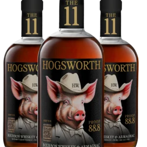 Hogsworth The 11 Year