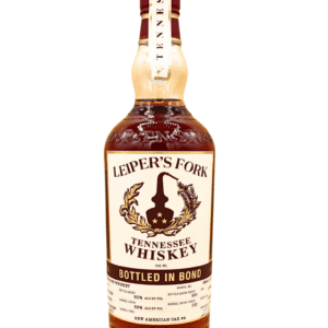 Leipers Fork Tennessee Whiskey