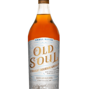 Old Soul Straight Bourbon