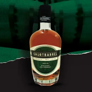 Shortbarrel Rye Whiskey
