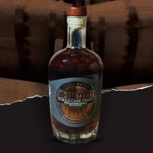 Shortbarrel Tokaji Rye