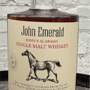 John's Alabama Single Malt (Muscadine Brandy Cask)