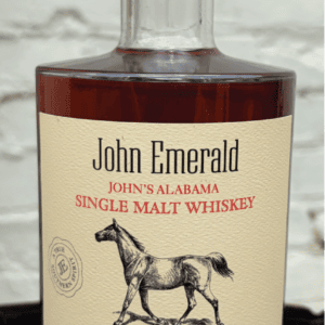 John's Alabama Single Malt (Honey Cask)