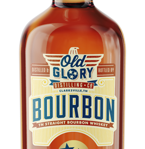 Old Glory Small Batch Bourbon 375ml
