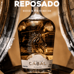 Cabal Lot #2 Reposado
