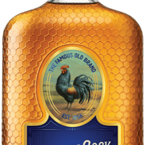 Chicken Cock Straight Bourbon Whiskey