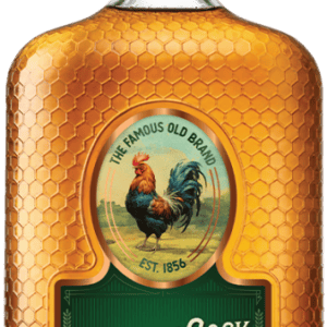 Chicken Cock Straight Rye Whiskey
