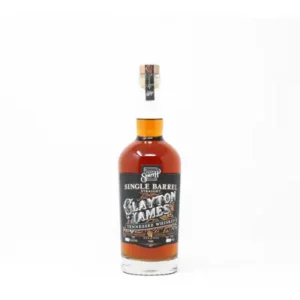 Clayton James Single Barrel Tennessee Whiskey