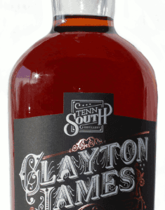Clayton James Tennessee Whiskey