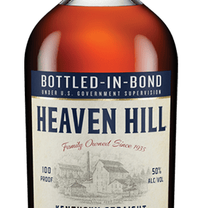 Heaven Hill Bottled in Bond 7yr