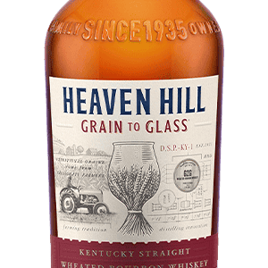 Heaven Hill Grain to Glass Wheated