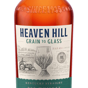 Heaven Hill Grain to Glass Rye