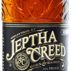 Jeptha Creed Bottled in Bond