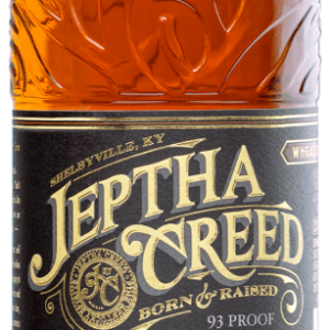 Jeptha Creed 6 Year Wheated