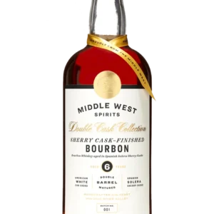 Middle West Sherry Finished Bourbon