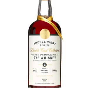 Middle West Ported Pumpernickel Rye